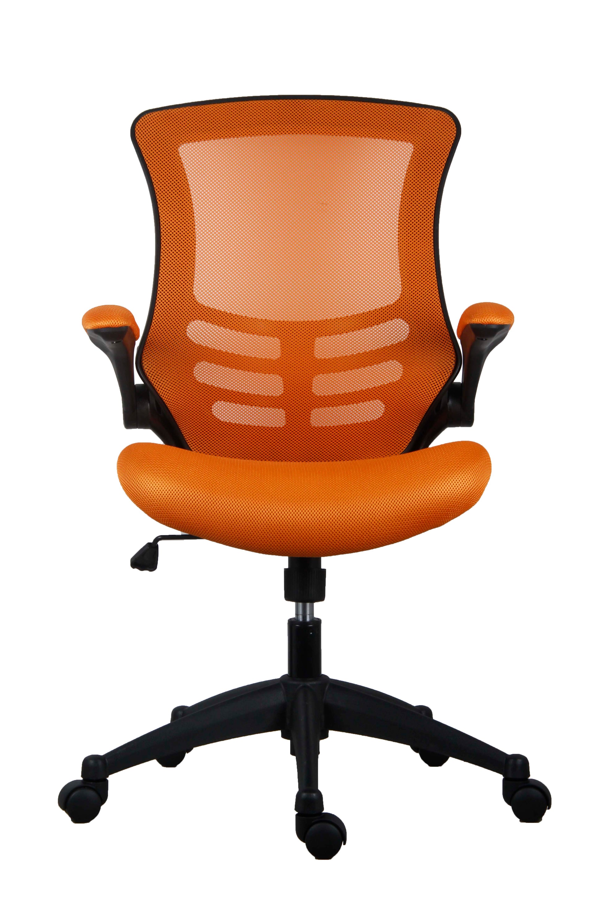 Marlos Mesh Back Office Chair with Folding Arms
