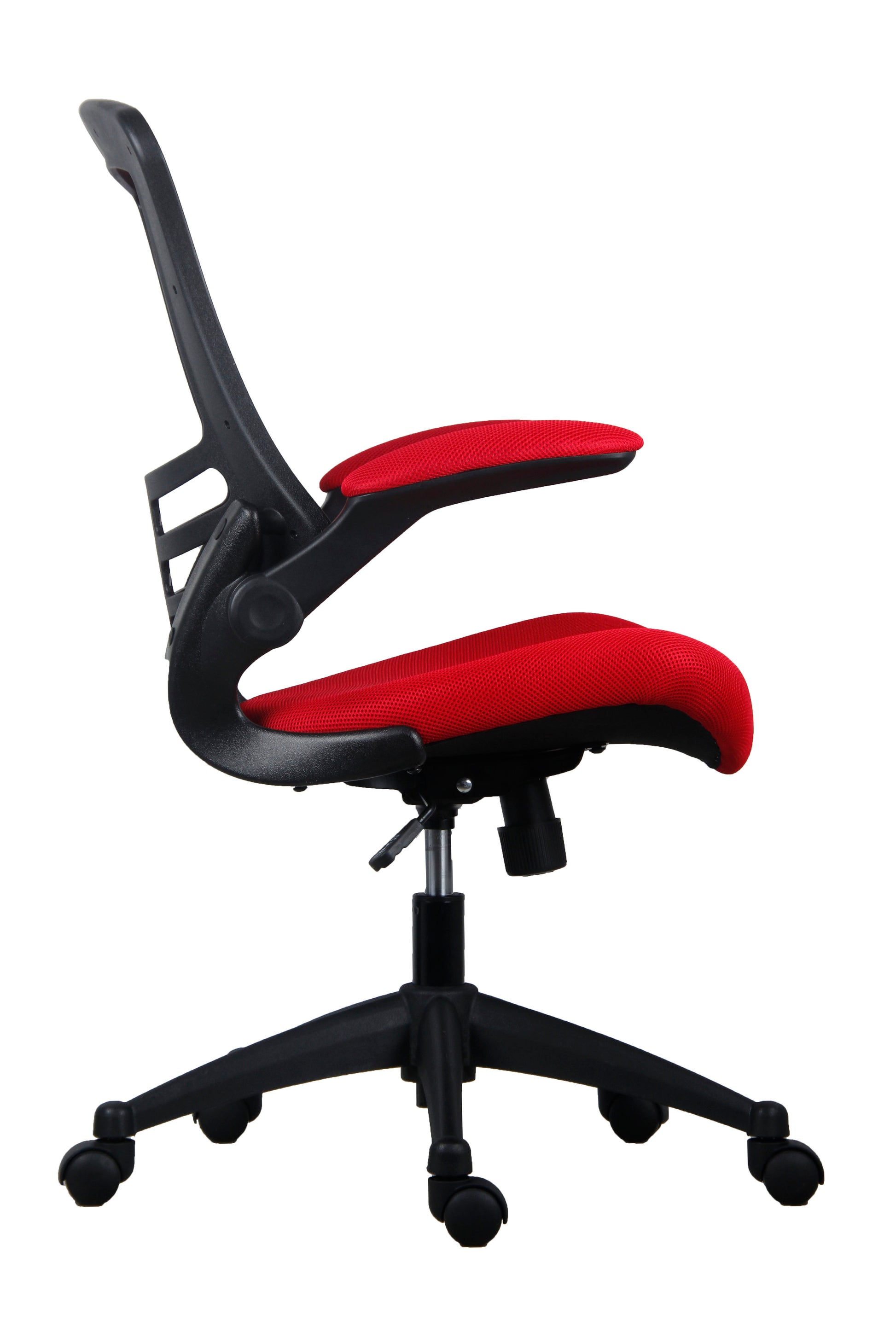 Marlos Mesh Back Office Chair with Folding Arms