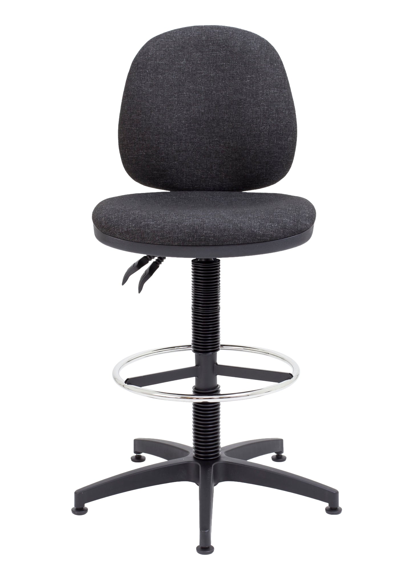 Concept Mid-Back Fixed Draughtsman-Kit Chair