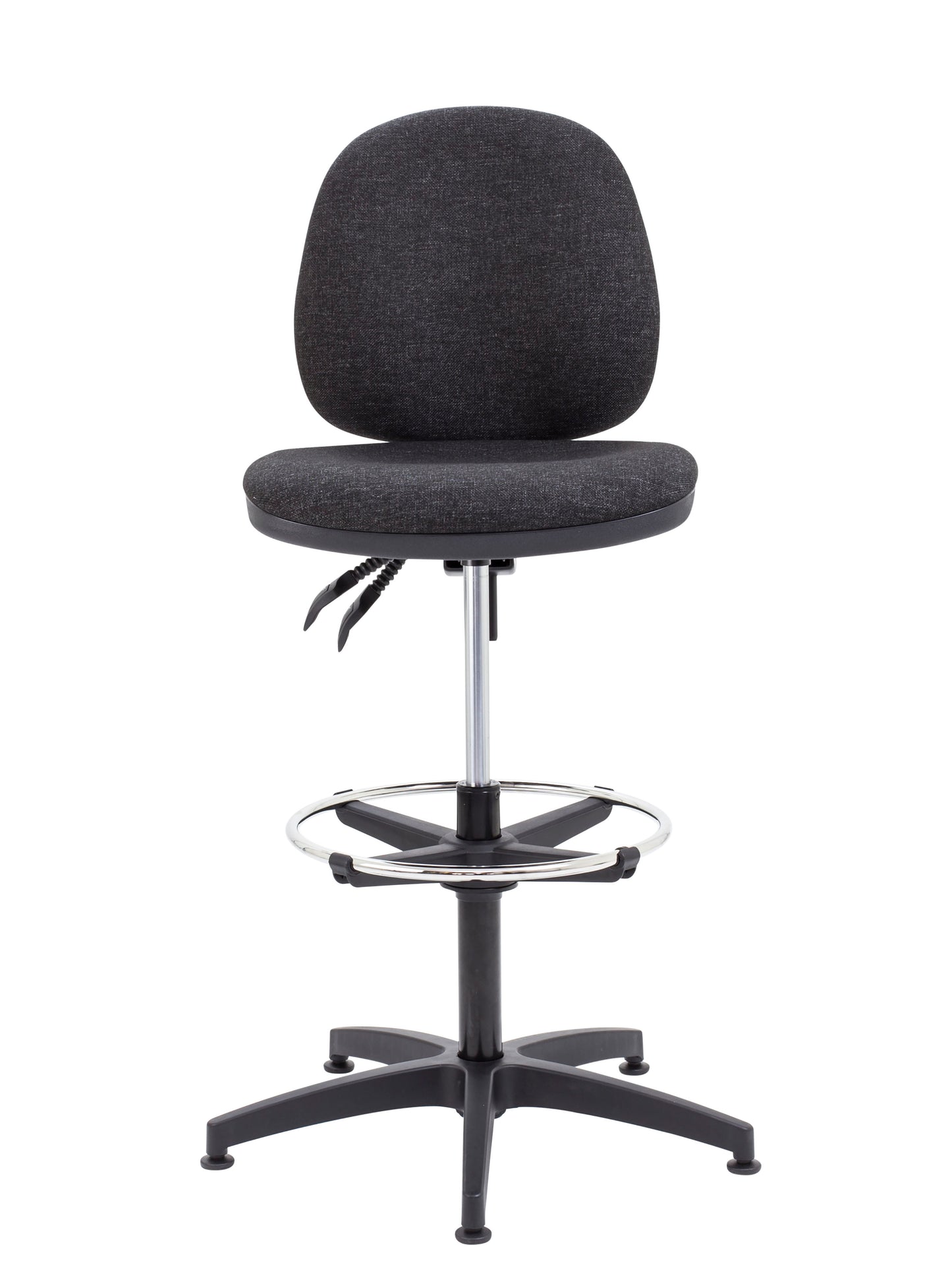 Concept Mid-Back Adjustable Draughtsman-Kit Chair