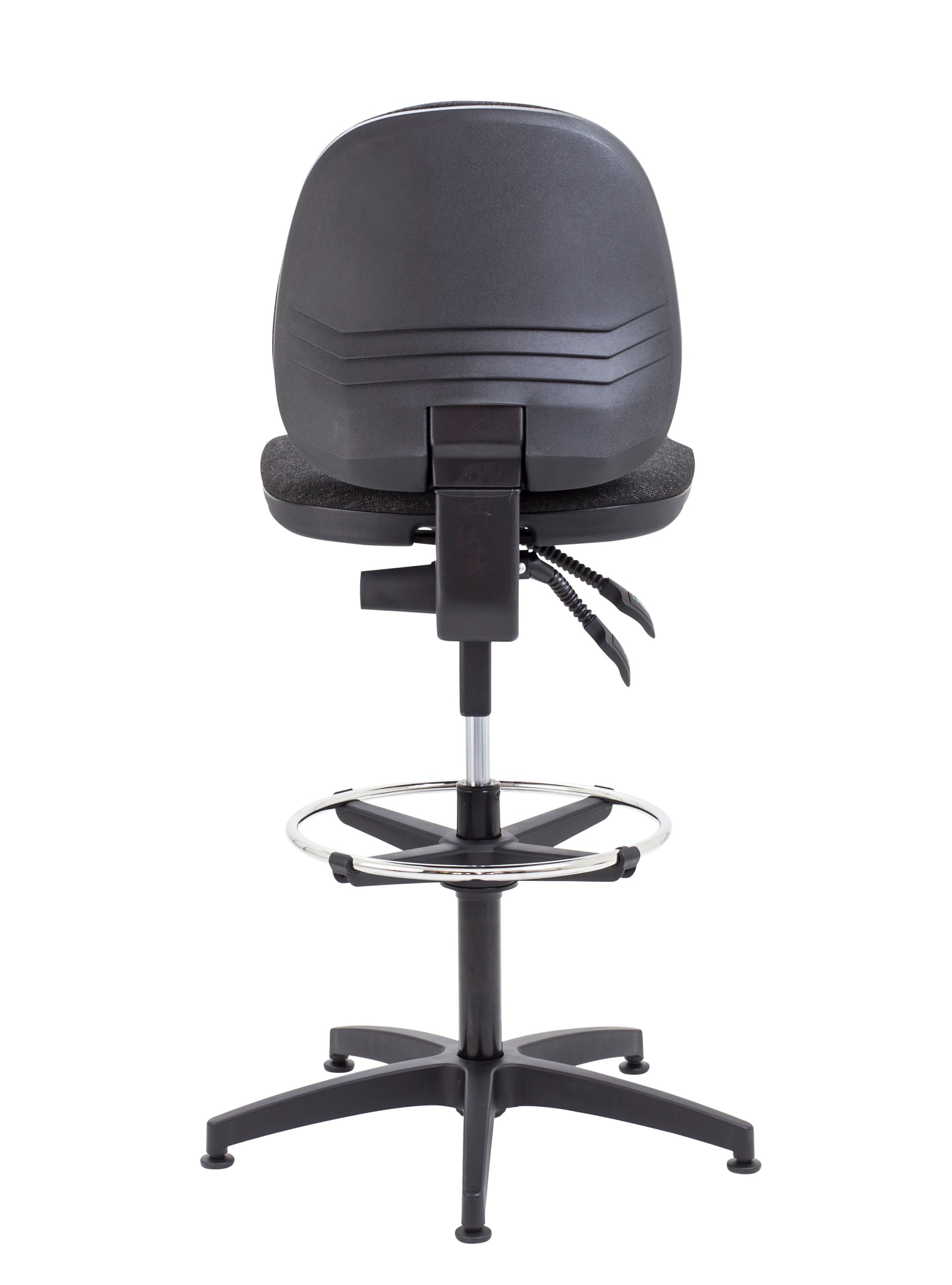 Concept Mid-Back Adjustable Draughtsman-Kit Chair
