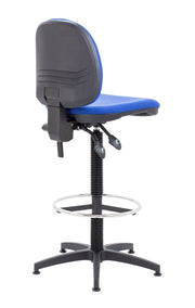 Concept Mid-Back Fixed Draughtsman-Kit Chair