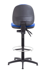 Concept Mid-Back Fixed Draughtsman-Kit Chair