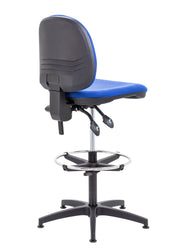 Concept Mid-Back Adjustable Draughtsman-Kit Chair