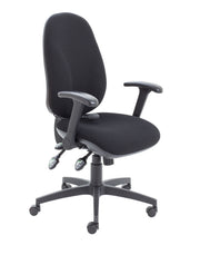 Maxi Ergo Chair with Lumbar Pump