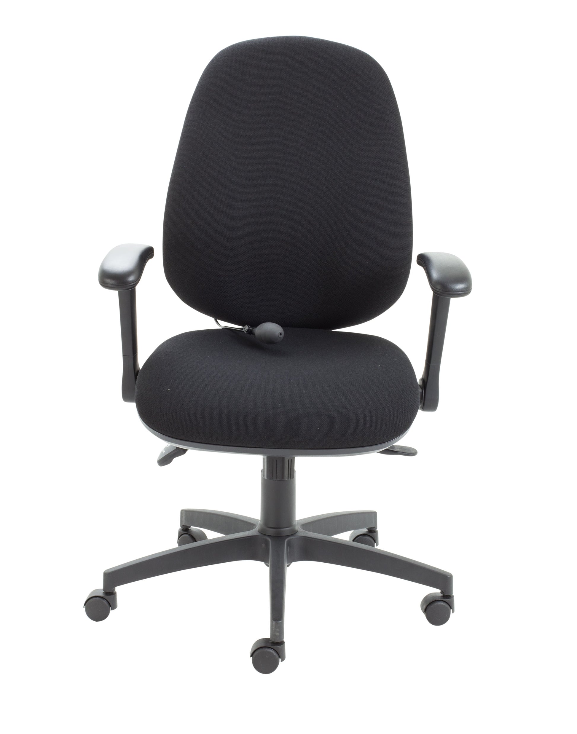 Maxi Ergo Chair with Lumbar Pump