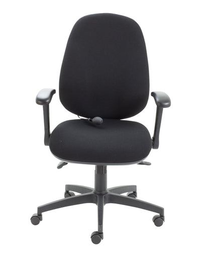 Maxi Ergo Chair with Lumbar Pump