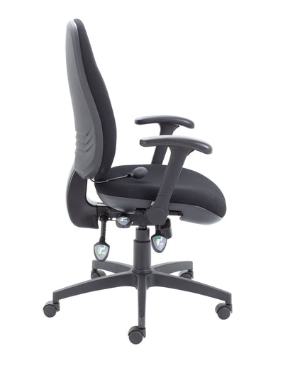 Maxi Ergo Chair with Lumbar Pump