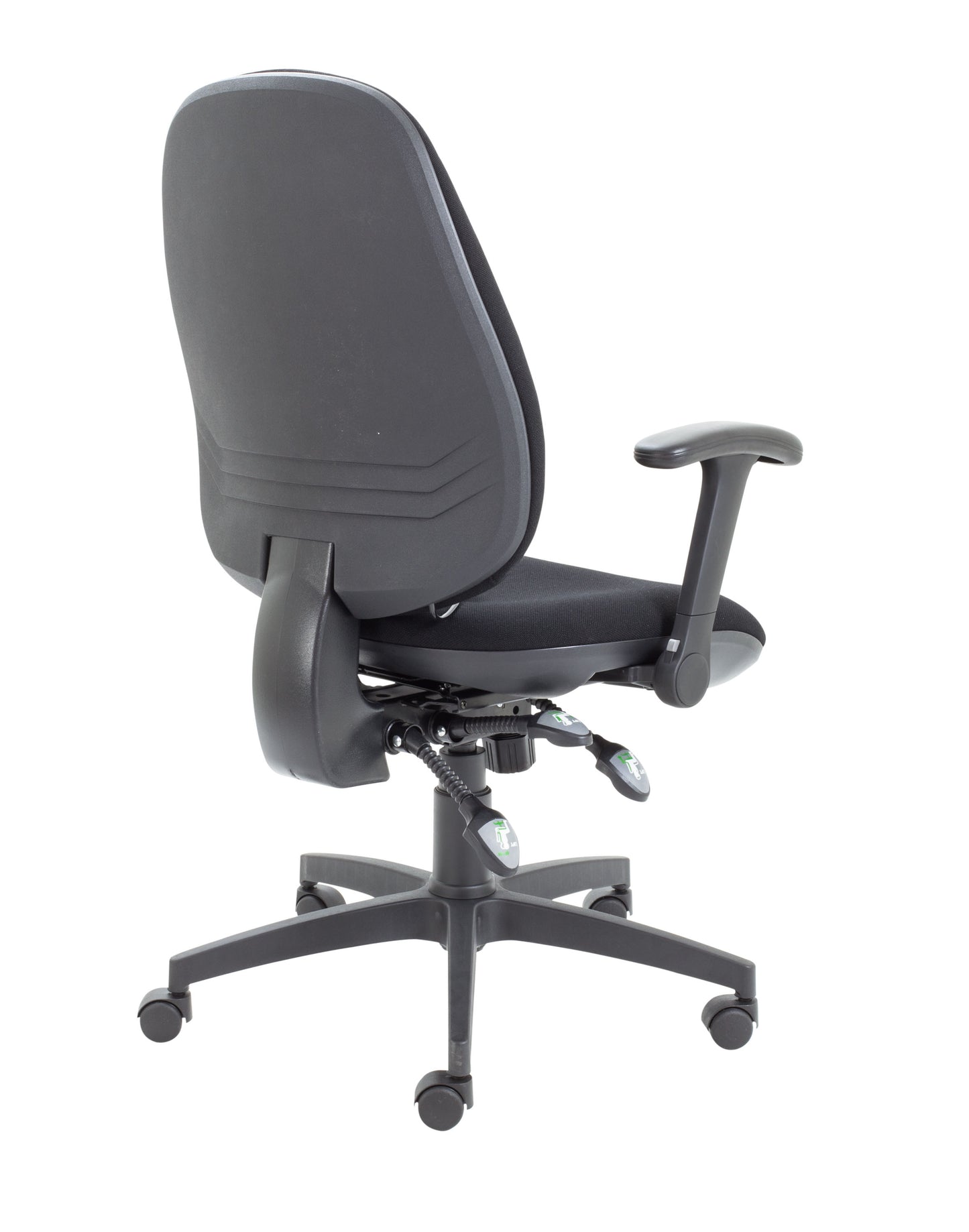 Maxi Ergo Chair with Lumbar Pump