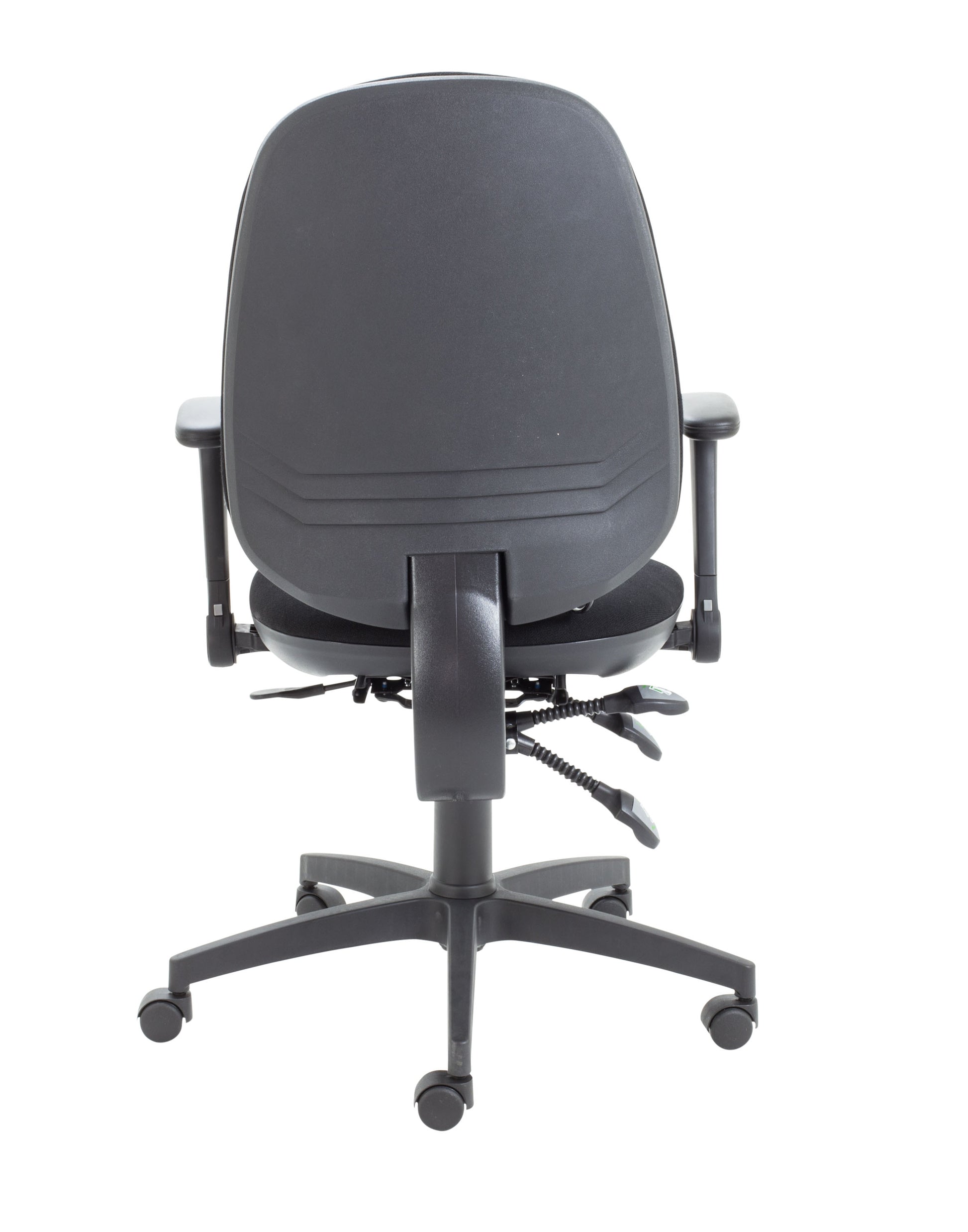 Maxi Ergo Chair with Lumbar Pump