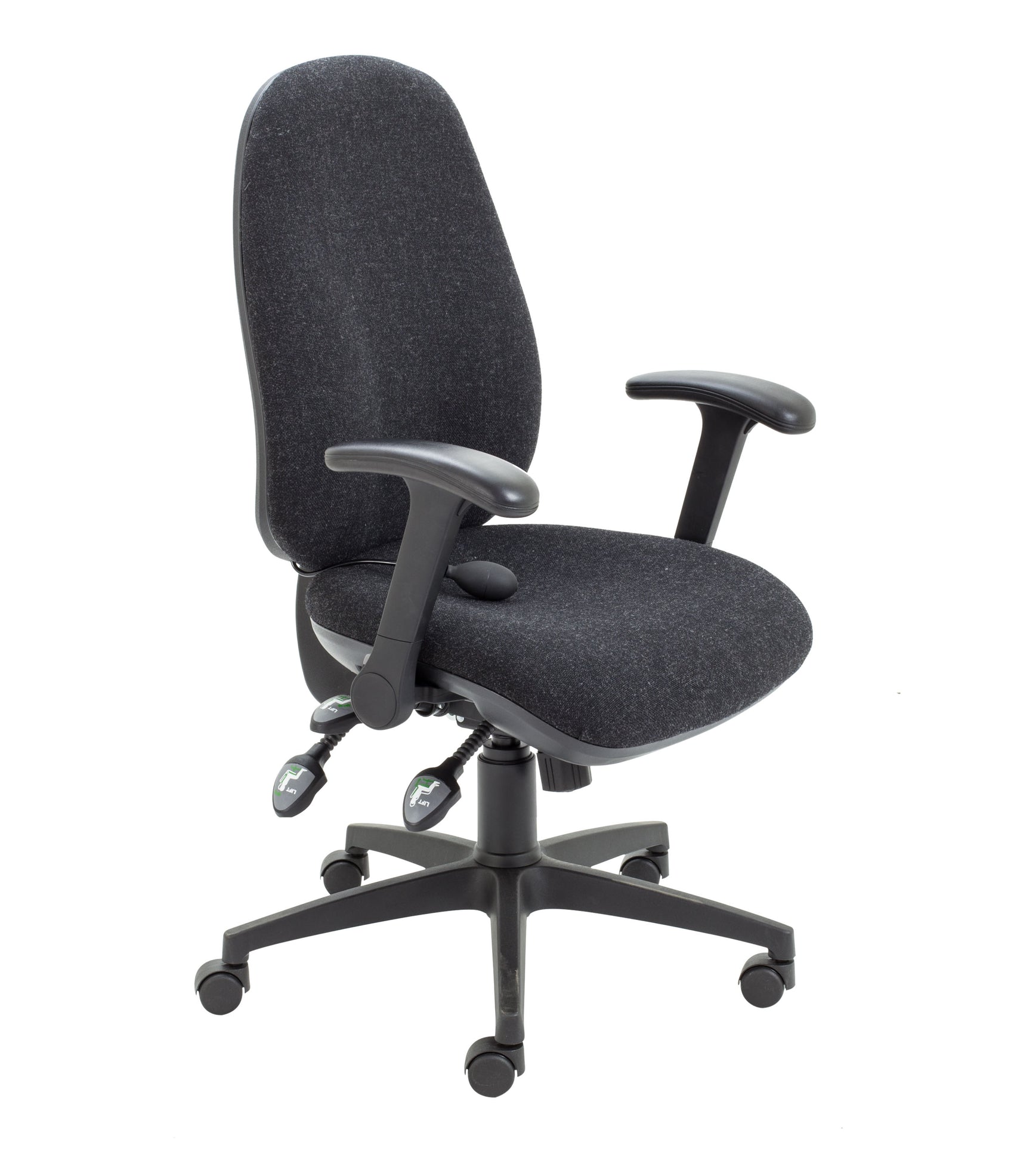 Maxi Ergo Chair with Lumbar Pump