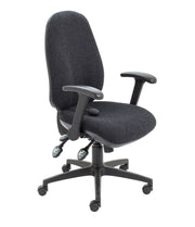 Maxi Ergo Chair with Lumbar Pump