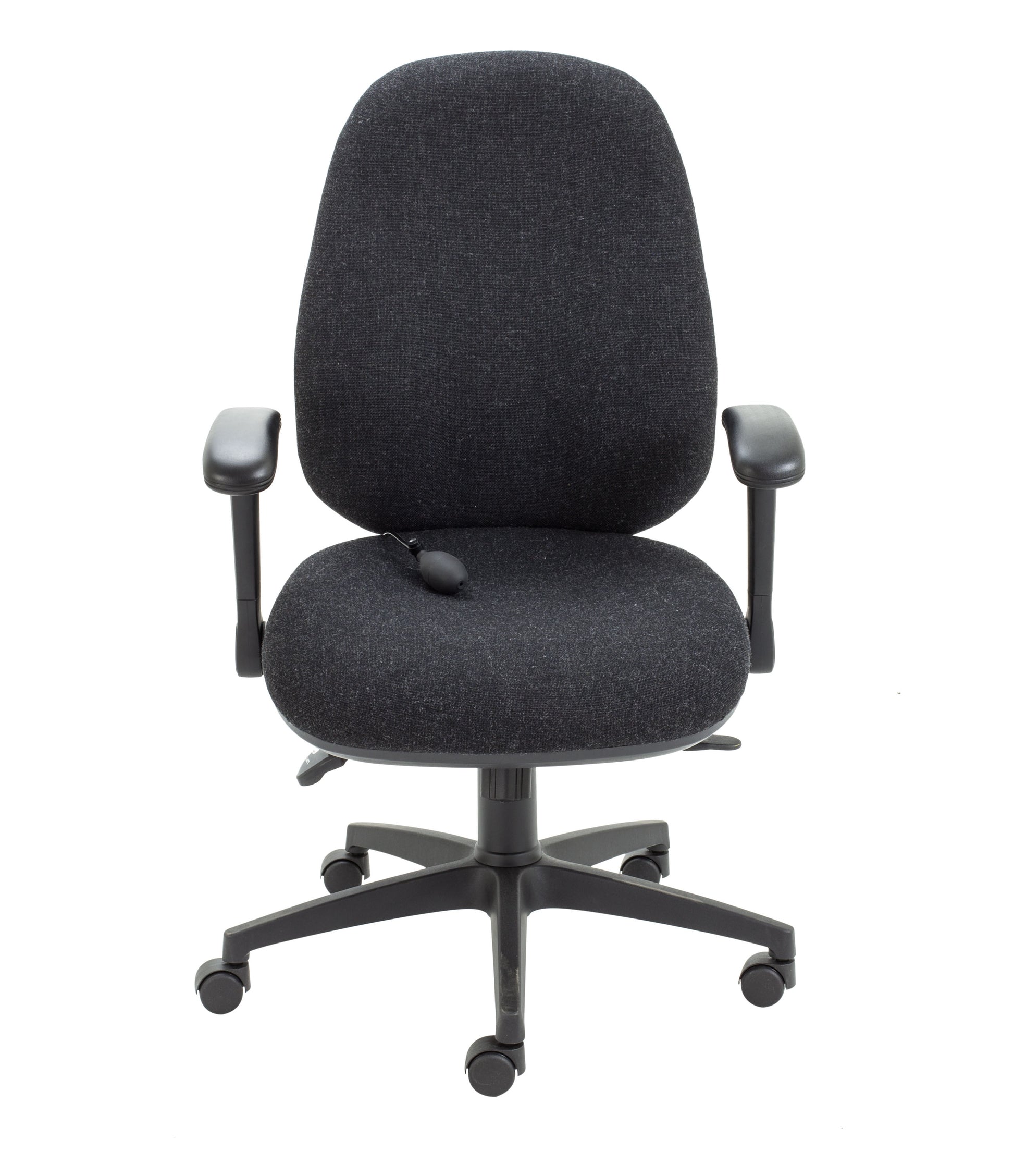 Maxi Ergo Chair with Lumbar Pump