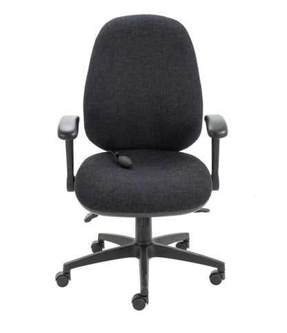 Maxi Ergo Chair with Lumbar Pump