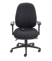Maxi Ergo Chair with Lumbar Pump