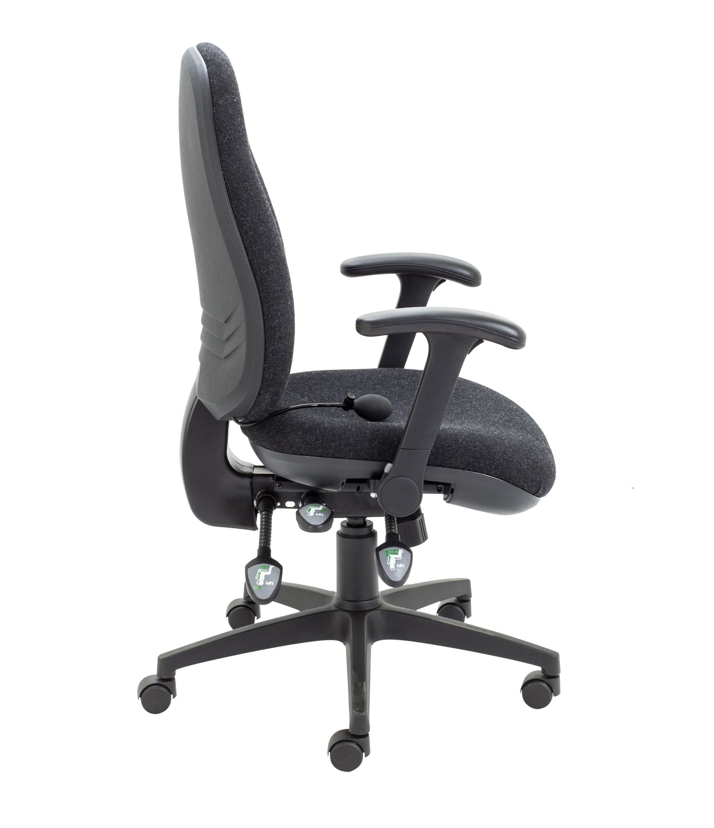 Maxi Ergo Chair with Lumbar Pump