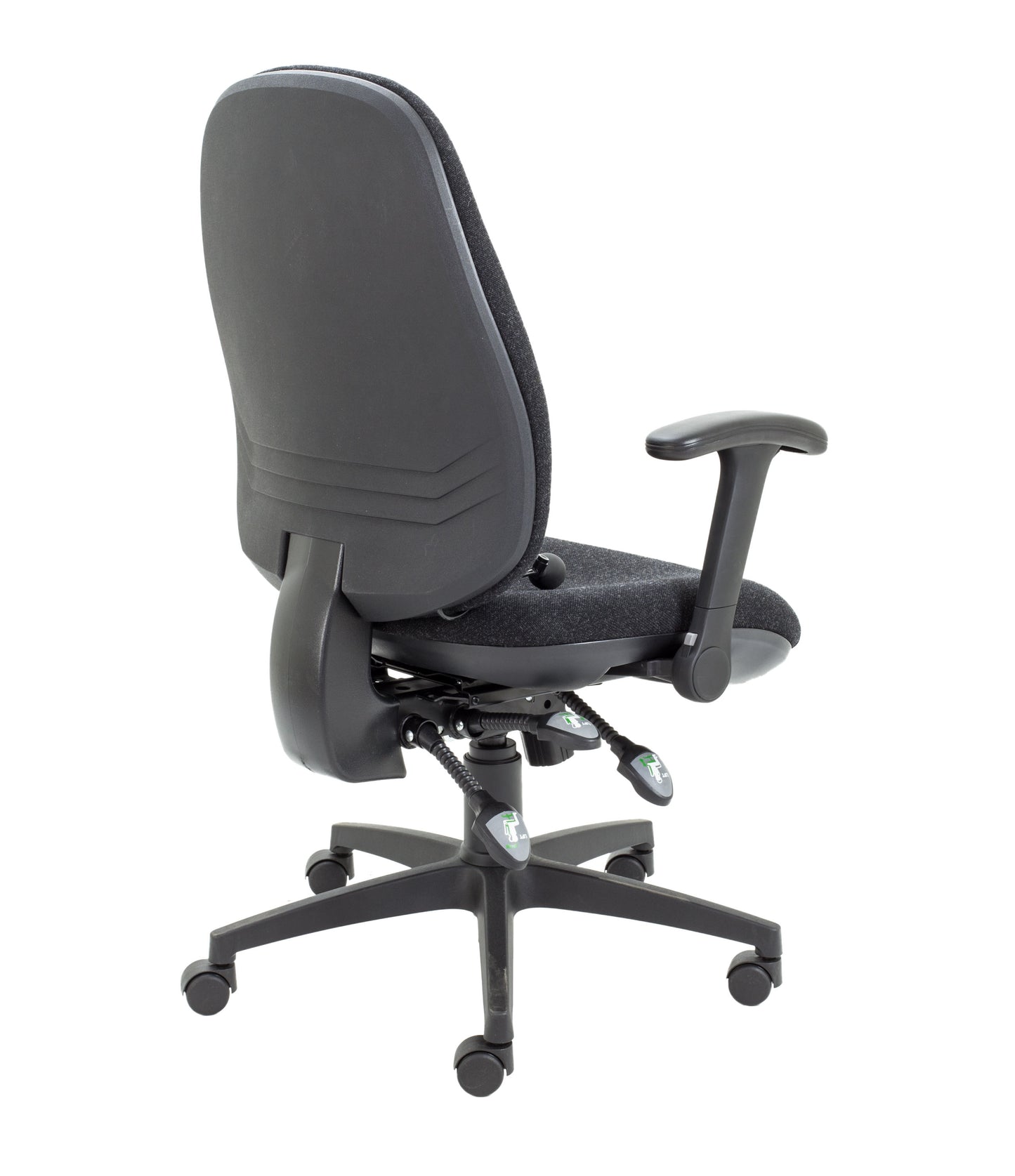 Maxi Ergo Chair with Lumbar Pump