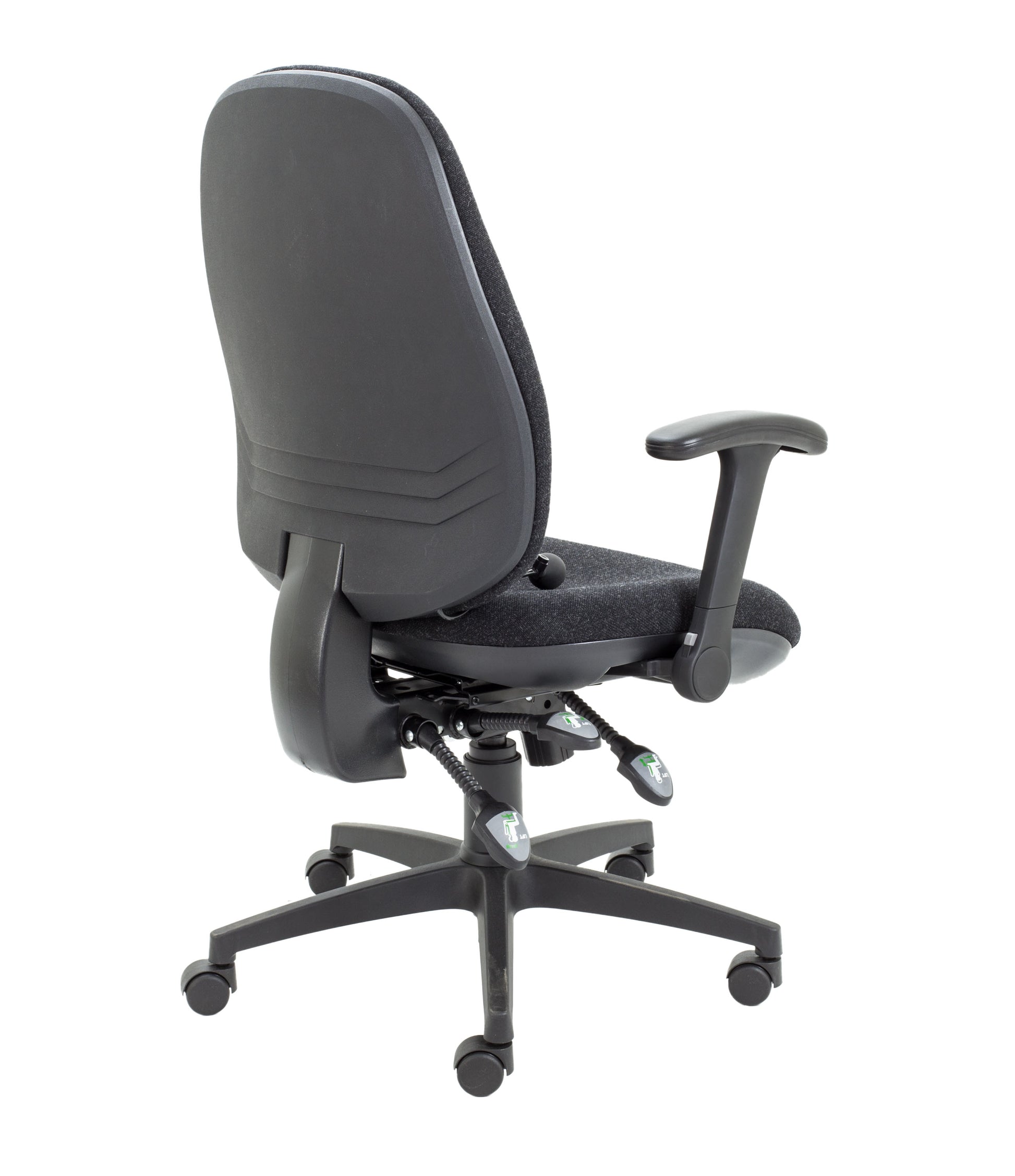 Maxi Ergo Chair with Lumbar Pump