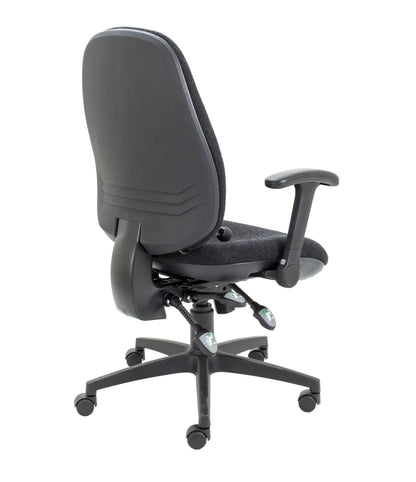 Maxi Ergo Chair with Lumbar Pump