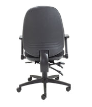 Maxi Ergo Chair with Lumbar Pump