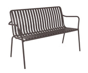 Breeze Aluminium 2 Seater Armchair Bench