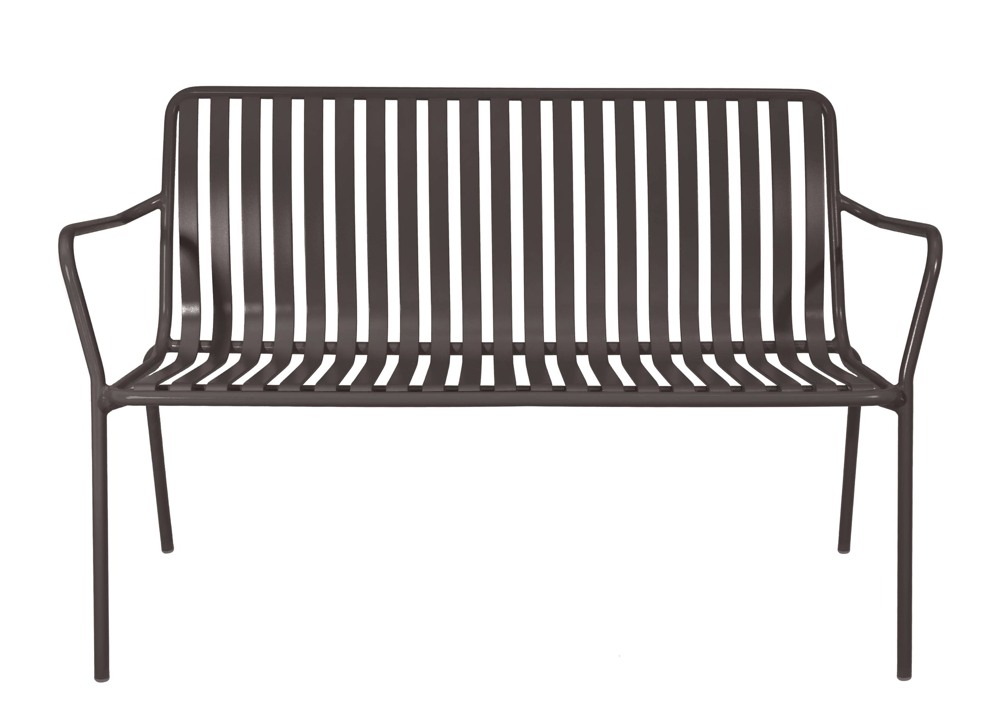Breeze Aluminium 2 Seater Armchair Bench