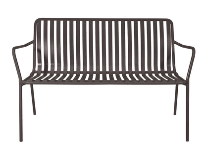 Breeze Aluminium 2 Seater Armchair Bench