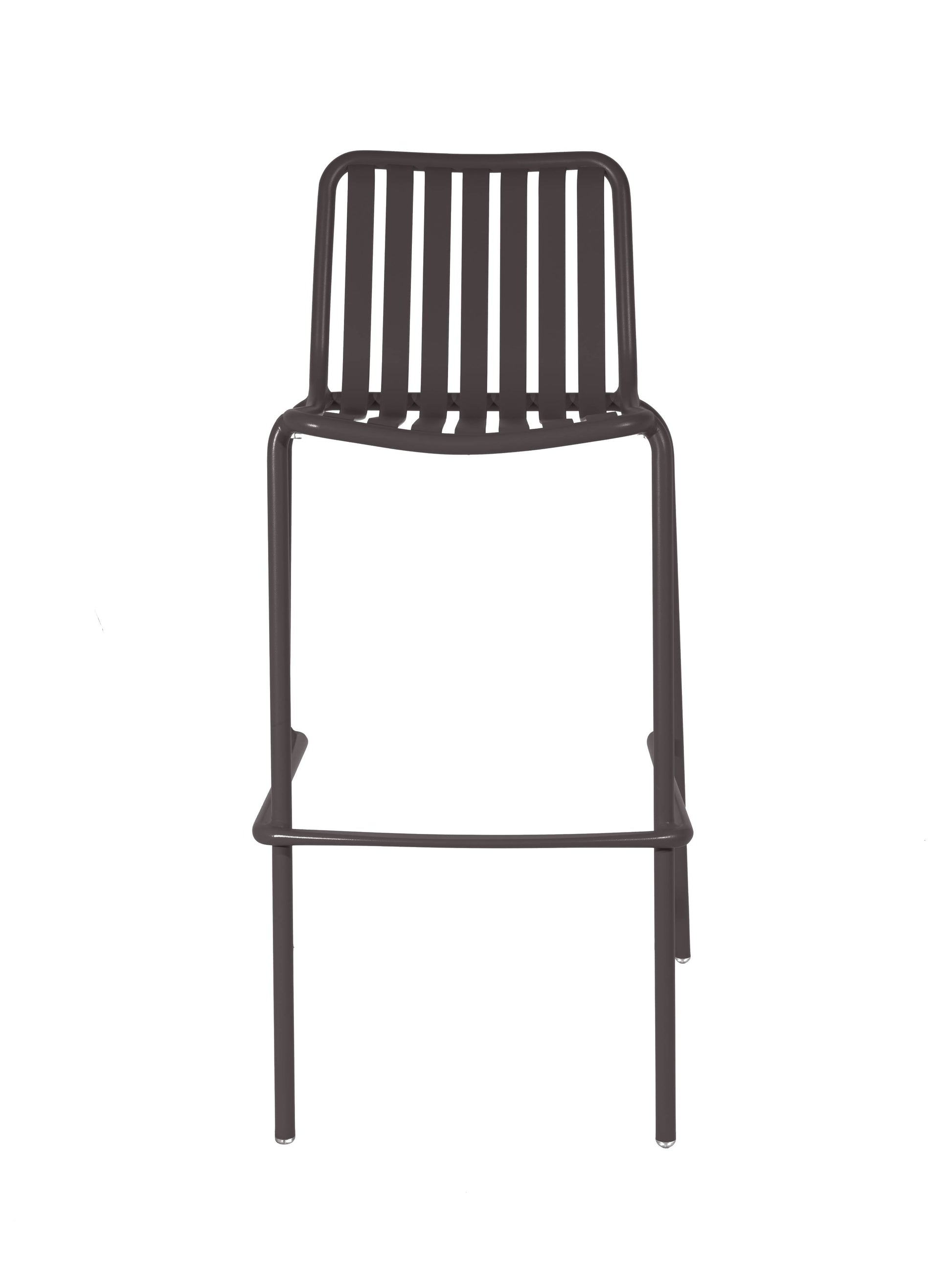 Breeze Aluminium Bar Chair