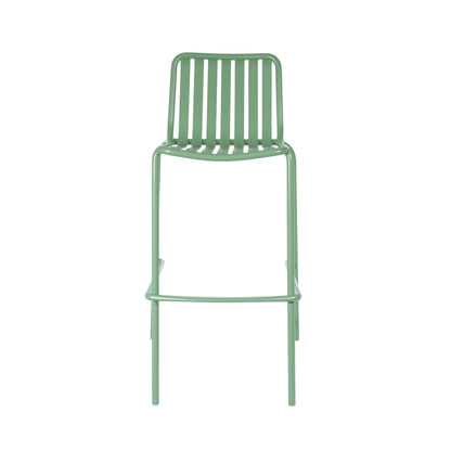 Breeze Aluminium Bar Chair