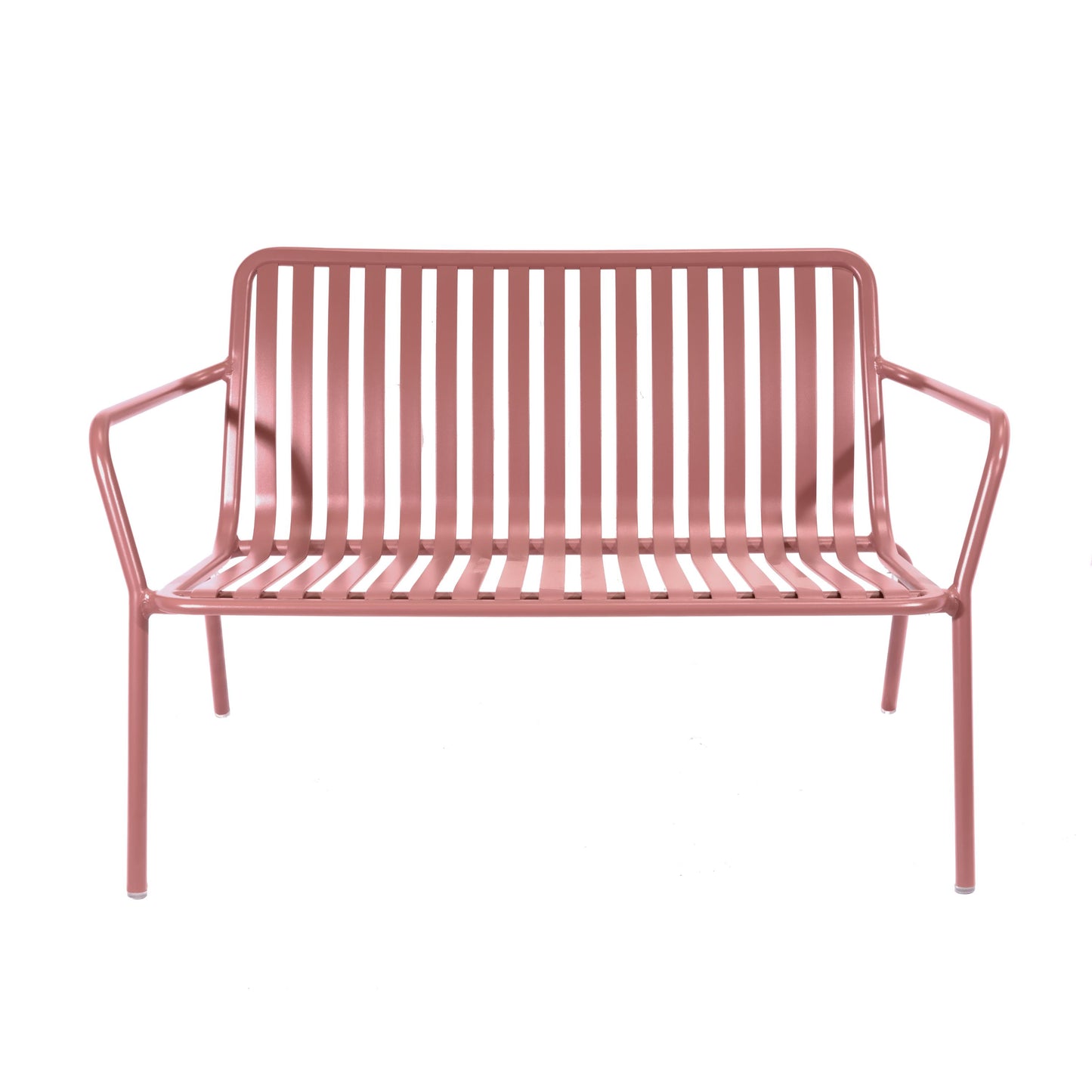 Breeze Aluminium 2 Seater Armchair Bench
