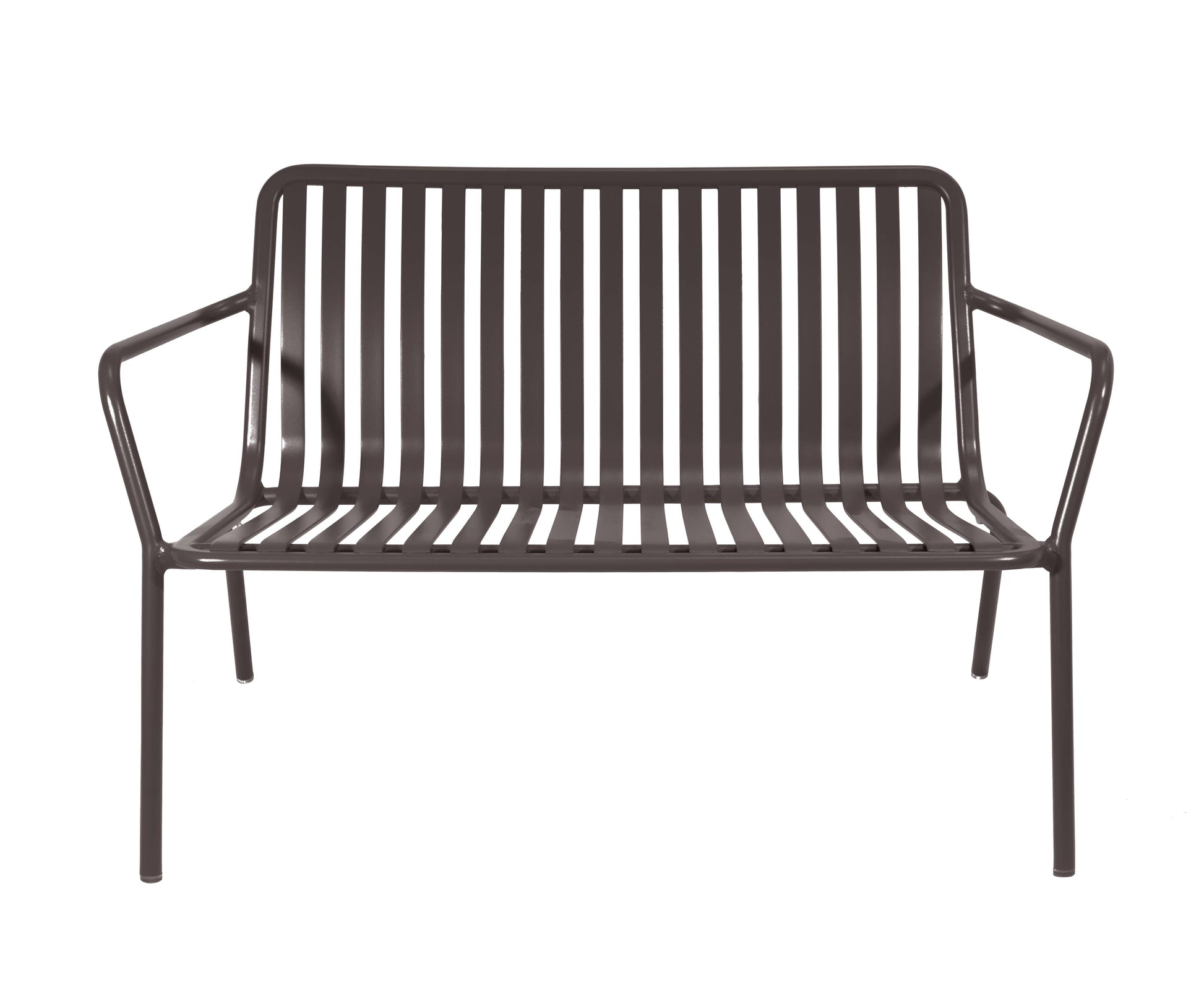 Breeze Aluminium 2 Seater Armchair Bench