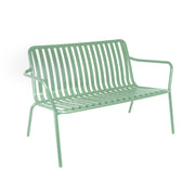 Breeze Aluminium 2 Seater Armchair Bench