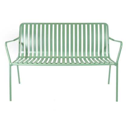 Breeze Aluminium 2 Seater Armchair Bench