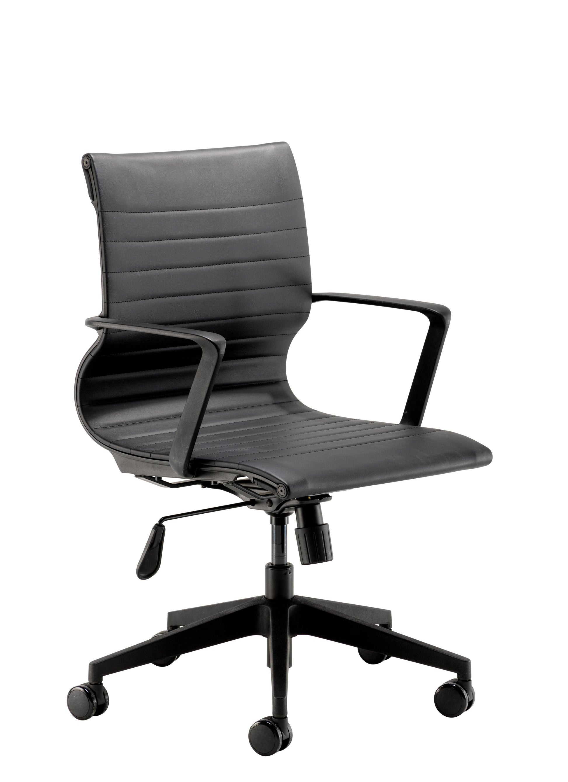 Sosa Executive Chair|Black PU