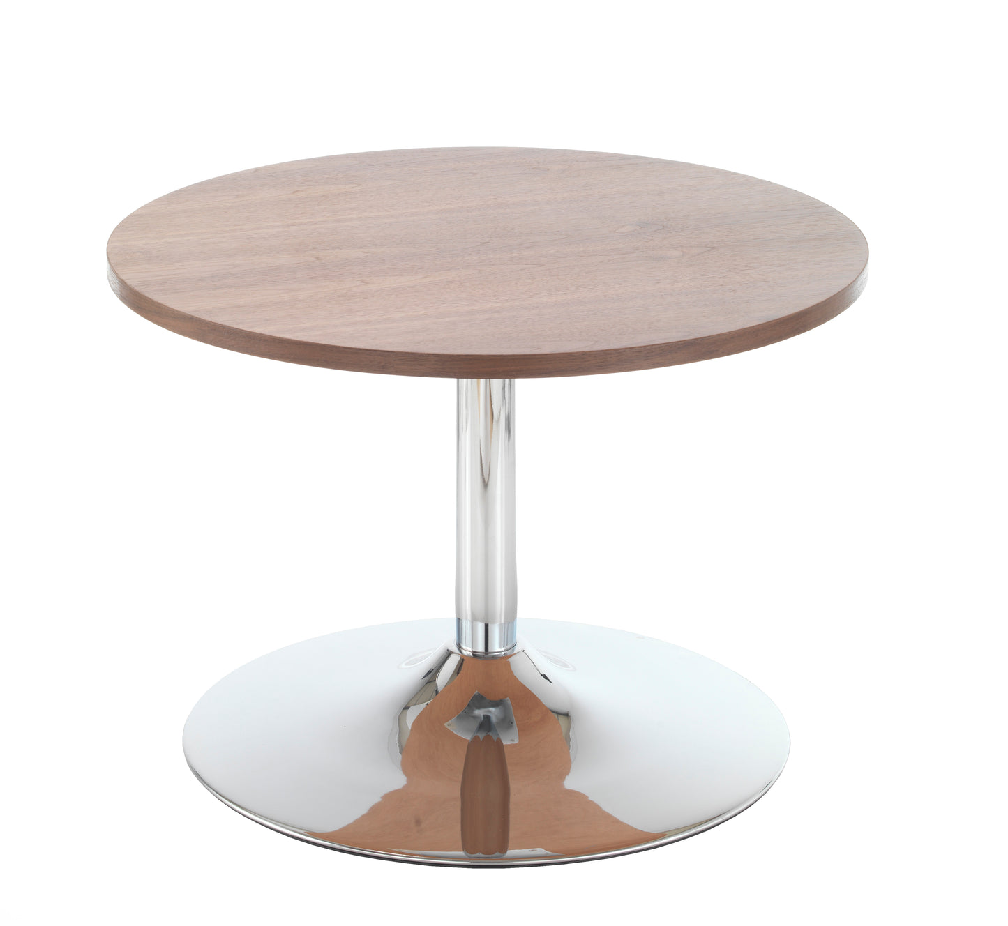 Astral 600mm Low Table|Walnut