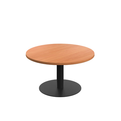 Contract 600mm Low Table (FSC)|BeechBlack