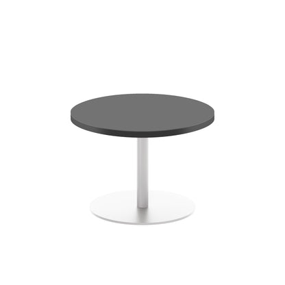 Contract 600mm Low Table (FSC)|Black-White
