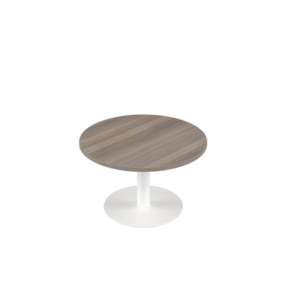 Contract 600mm Low Table (FSC)|Grey Oak-White