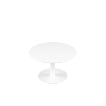 Contract 600mm Low Table (FSC)|White-White