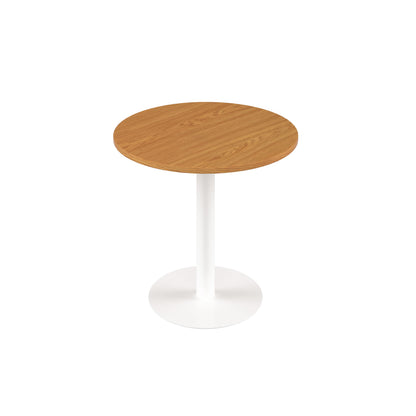Contract 600mm Mid Table (FSC)|Nova Oak-White