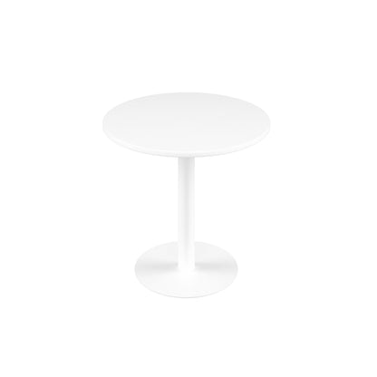 Contract 600mm Mid Table (FSC)|White-White