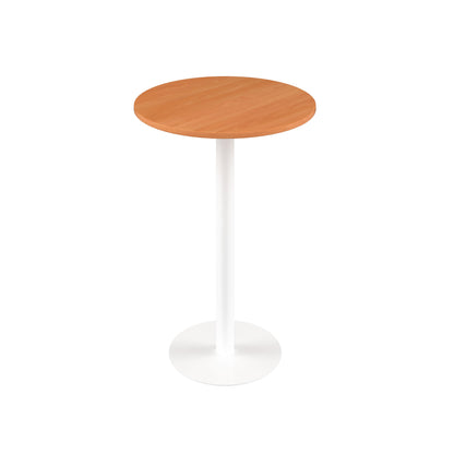 Contract 600mm High Table (FSC)|Beech-White
