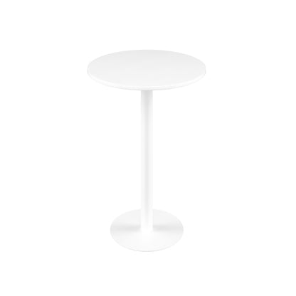 Contract 600mm High Table (FSC)|White-White