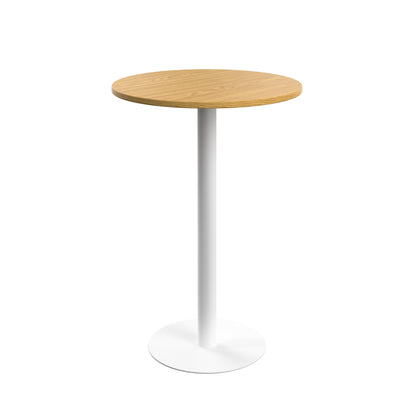Contract 800mm High Table (FSC)|Nova Oak-White