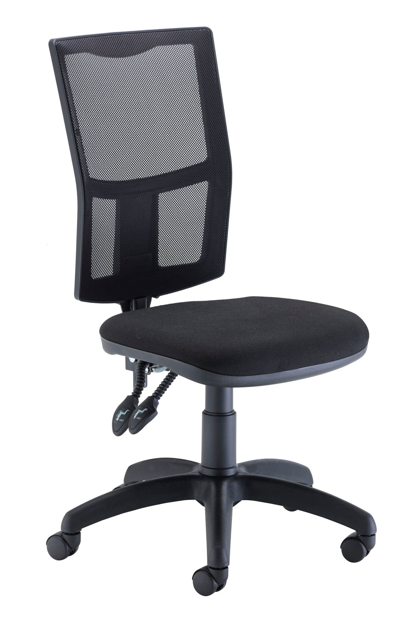 Calypso 2 Mesh Office Chair|Black