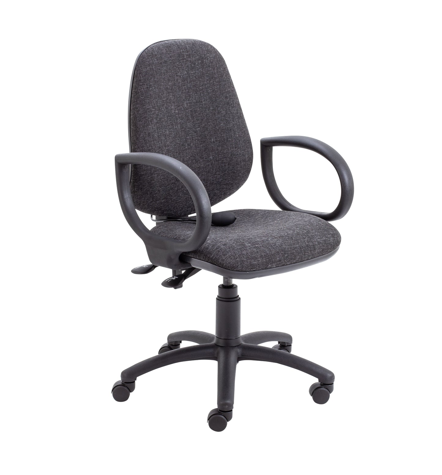 Calypso Ergo 2 Lever Office Chair with Lumbar Pump