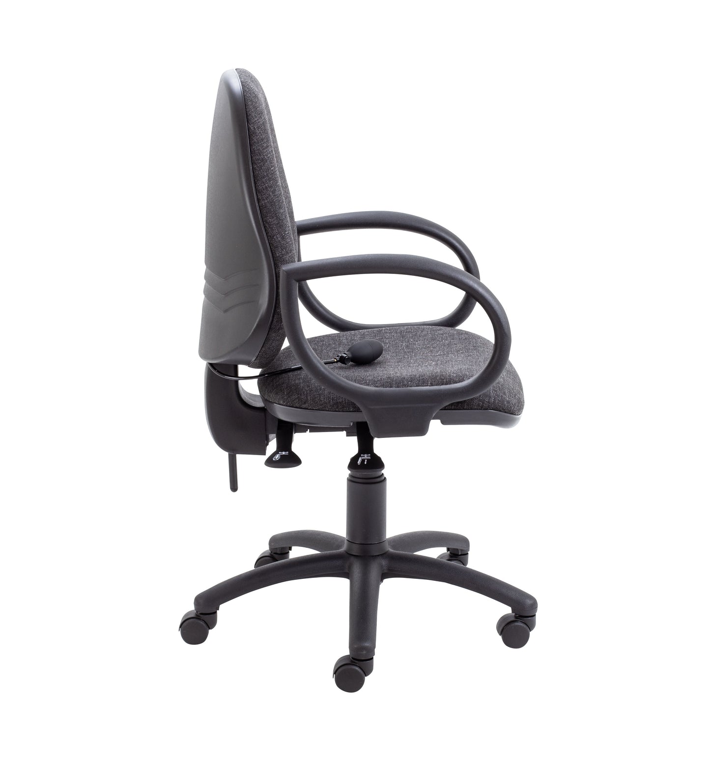 Calypso Ergo 2 Lever Office Chair with Lumbar Pump