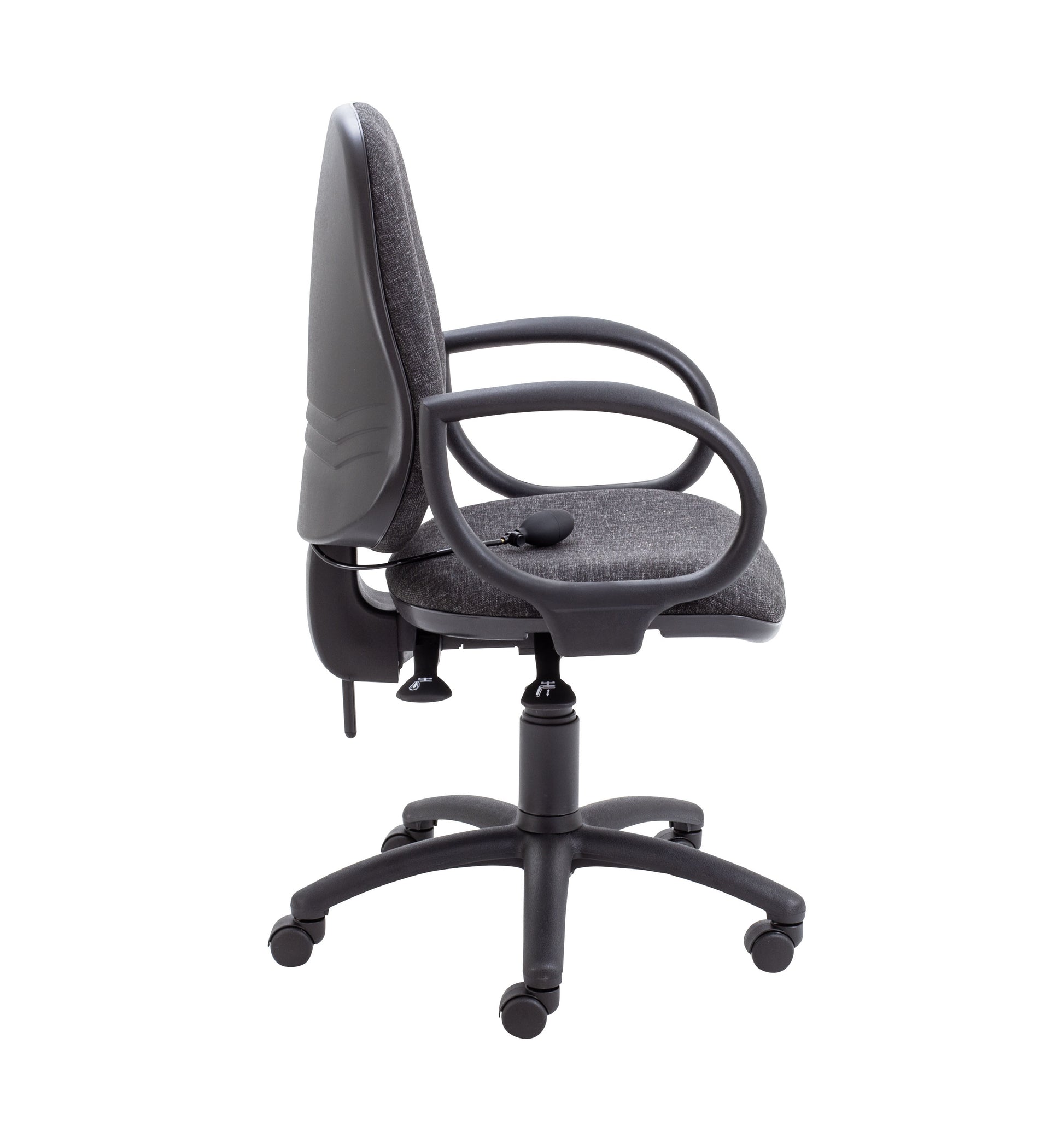 Calypso Ergo 2 Lever Office Chair with Lumbar Pump