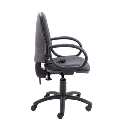 Calypso Ergo 2 Lever Office Chair with Lumbar Pump