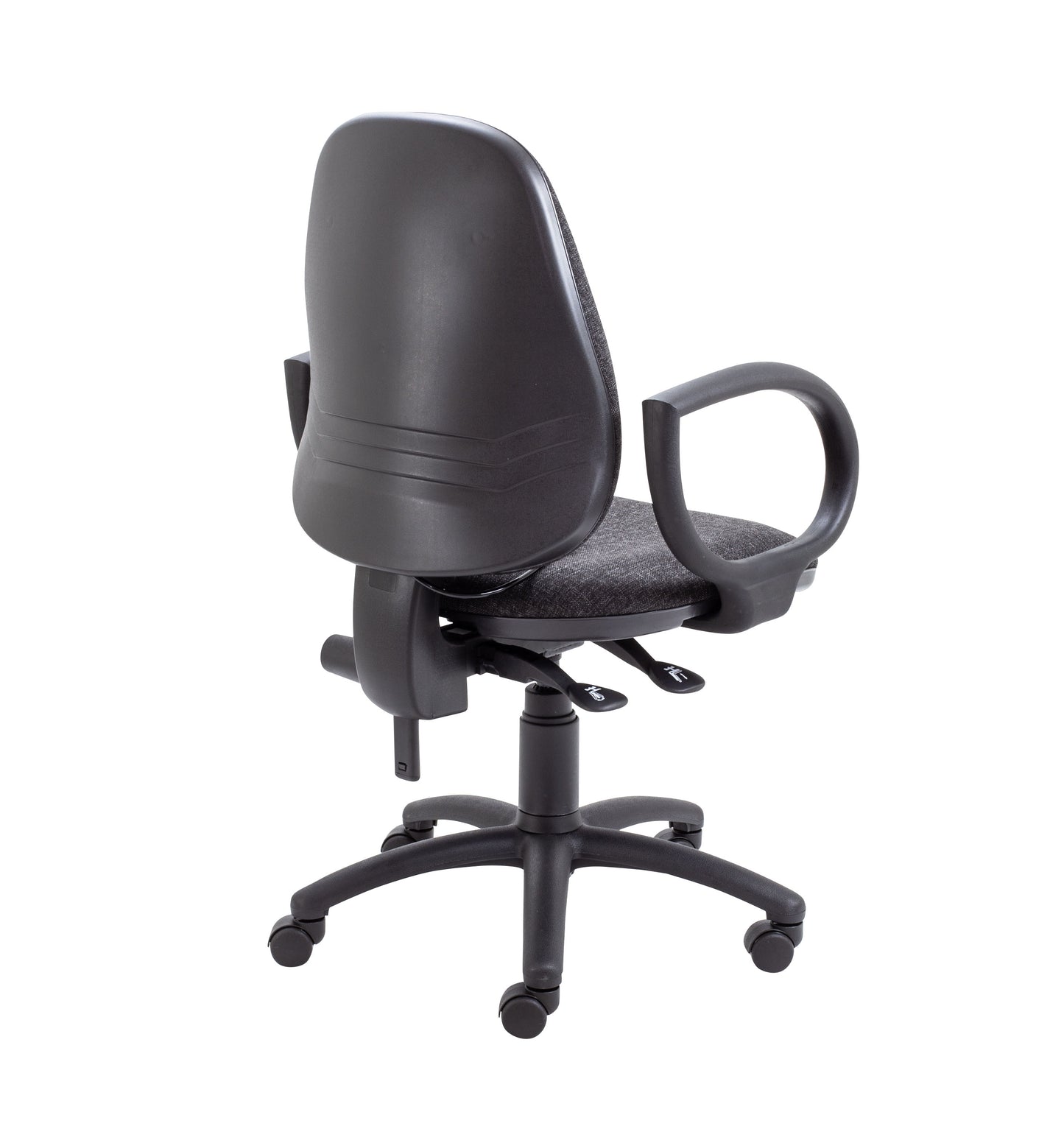 Calypso Ergo 2 Lever Office Chair with Lumbar Pump